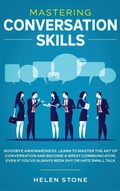 Cover: Mastering Conversation Skills - Native Publisher