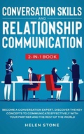 Cover: Conversation Skills and Relationship Communication 2-in-1 Book - Native Publisher