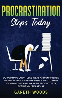 Enlarge image Cover: Procrastination Stops Today - Native Publisher