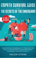 Cover: Empath Survival Guide and The Secrets of The Enneagram 2-in-1 Book - Native Publisher