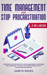 Enlarge image Cover: Time Management and Stop Procrastination 2-in-1 Book - Native Publisher