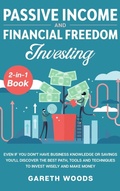 Cover: Passive Income and Financial Freedom Investing 2-in-1 Book - Native Publisher