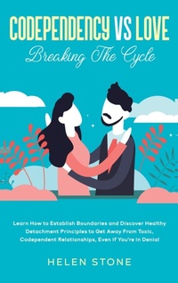 Enlarge image Cover: Codependency Vs Love - Native Publisher