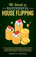 Cover: The Secrets of Successful House Flipping - Native Publisher