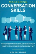 Cover: Mastering Conversation Skills - Native Publisher