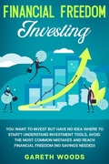Cover: Financial Freedom Investing - Native Publisher