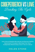 Cover: Codependency Vs Love - Native Publisher