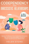 Cover: Codependency and Narcissistic Relationships 2-in-1 Book - Native Publisher