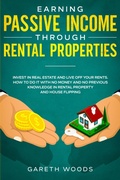 Cover: Earning Passive Income Through Rental Properties - Native Publisher