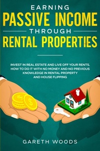 Enlarge image Cover: Earning Passive Income Through Rental Properties - Native Publisher
