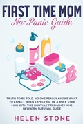 Cover: First Time Mom No-Panic Guide - Native Publisher