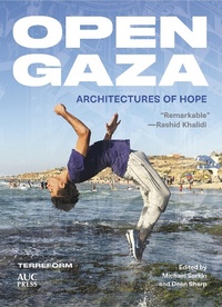 Enlarge image Cover: Open Gaza - American University in Cairo Press
