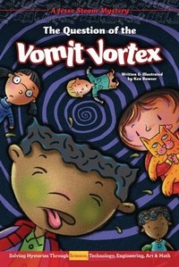 Enlarge image Cover: The Question of the Vomit Vortex - Red Chair Press