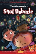 Cover: The Microscopic Snot Debacle - Red Chair Press