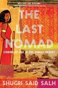 Cover: The Last Nomad - Algonquin Books