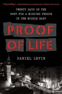 Enlarge image Cover: Proof of Life - Algonquin Books