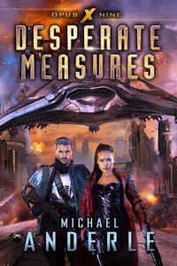 Enlarge image Cover: Desperate Measures - Lmbpn Publishing