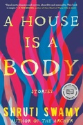 Cover: A House Is a Body - Algonquin Books