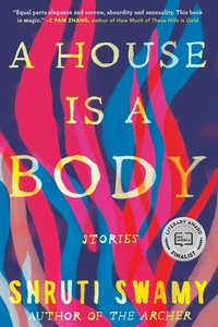 Enlarge image Cover: A House Is a Body - Algonquin Books