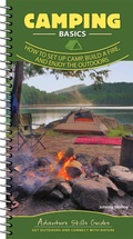 Cover: Camping Basics - Adventure Publications, Incorporated