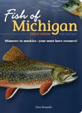 Cover: Fish of Michigan Field Guide - Adventure Publications, Incorporated