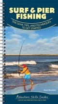 Cover: Surf & Pier Fishing - Adventure Publications, Incorporated