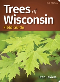 Enlarge image Cover: Trees of Wisconsin Field Guide - Adventure Publications, Incorporated