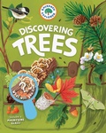 Cover: Backpack Explorer: Discovering Trees - Storey Publishing LLC