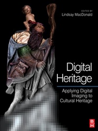 Enlarge image Cover: Digital Heritage - Routledge