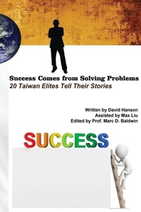 Enlarge image Cover: Success Comes from Solving Problems - Ehgbooks