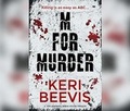 Cover: M for Murder - Dreamscape Media