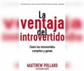 Cover: La Ventaja del Introvertido (the Introvert's Edge) - Dreamscape Media