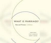 Enlarge image Cover: What Is Marriage? - Black Hills Audiobooks on Dreamscape Audio
