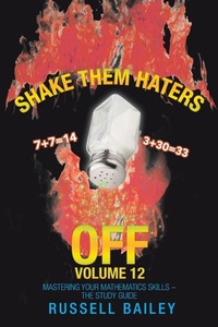 Enlarge image Cover: Shake Them Haters off Volume 12 - iUniverse