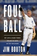 Cover: Foul Ball - Turner Publishing Company