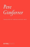 Cover: Pere Gimferrer - New York Review Books