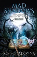 Cover: Mad Shadows [Book Two] - Pulp Hero Press