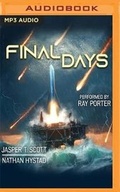 Cover: Final Days - Audible Studios on Brilliance