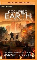 Cover: Occupied Earth - Audible Studios on Brilliance
