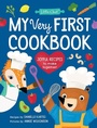 Cover: My Very First Cookbook - Sourcebooks