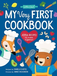 Abbildung von: My Very First Cookbook - Sourcebooks Explore