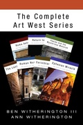 Cover: The Complete Art West Series: 7 Volume Set - Pickwick Publications