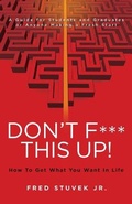 Cover: Don't F*** This Up! - Triumvirate Press