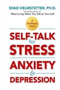 Cover: Self-Talk for Stress, Anxiety and Depression - Park Avenue Press
