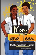 Cover: Mom and Teen - Precise Publishing Inc.