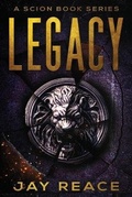 Cover: Legacy - FJR Publishing