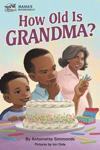 Enlarge image Cover: How Old Is Grandma? - Inot Productions Inc.