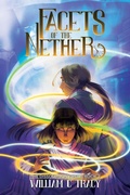 Cover: Facets of the Nether - Space Wizard Science Fantasy