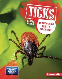 Enlarge image Cover: Ticks - Lerner Publishing Group