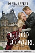 Cover: The Lord and the Cowgirl - Stone Horse Press, LLC